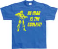 Miniatyrbillede 5 af 8: He-Man Is The Coolest! T-Shirt