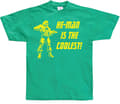 Miniatyrbillede 6 af 8: He-Man Is The Coolest! T-Shirt