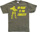 Miniatyrbillede 7 af 8: He-Man Is The Coolest! T-Shirt
