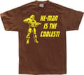 Miniatyrbillede 2 af 8: He-Man Is The Coolest! T-Shirt
