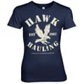 Miniatyrbild 3 av 3: Hawk Hauling Girly Tee