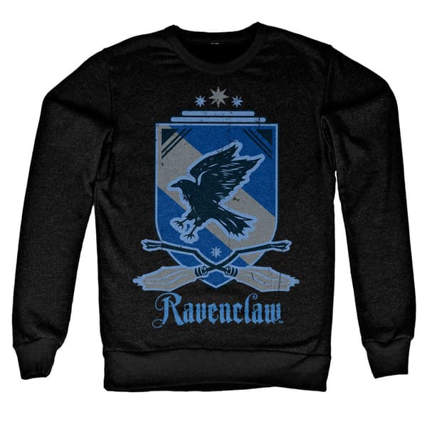 Harry Potter - Ravenclaw Sweatshirt Black XX-Large