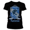 Miniatyrbillede 1 af 2: Harry Potter - Ravenclaw Girly Tee
