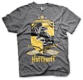 Miniatyrbillede 2 af 3: Harry Potter - Hufflepuff T-Shirt