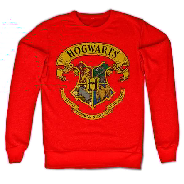 Harry Potter - Hogwarts Crest Sweatshirt
