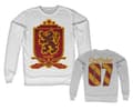 Miniatyrbillede 2 af 6: Harry Potter - Gryffindor 07 Sweatshirt