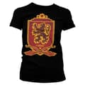 Miniatyrbild 3 av 6: Harry Potter - Gryffindor 07 Girly Tee