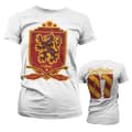 Miniatyrbild 1 av 6: Harry Potter - Gryffindor 07 Girly Tee