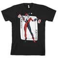 Miniatyrbild 2 av 5: Harley Quinn Card Games T-Shirt