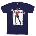 Miniatyrbild 1 av 5: Harley Quinn Card Games T-Shirt