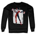 Miniatyrbild 2 av 3: Harley Quinn Card Games Sweatshirt