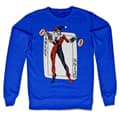 Miniatyrbild 1 av 3: Harley Quinn Card Games Sweatshirt