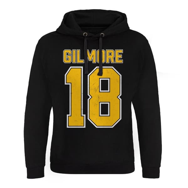 Happy Gilmore Hockey Jersey Epic Hoodie