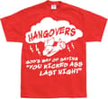 Miniatyrbild 7 av 8: Hangovers - God´s Way T-Shirt