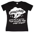 Miniatyrbild 3 av 6: Hangovers - God´s Way Girly T-shirt