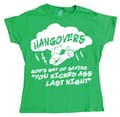 Miniatyrbild 6 av 6: Hangovers - God´s Way Girly T-shirt