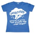 Miniatyrbild 2 av 6: Hangovers - God´s Way Girly T-shirt