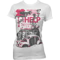 Miniatyrbild 1 av 3: HELP Girly Tee