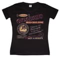 Miniatyrbillede 3 af 5: Gym Bob´s Bodybuilding Girly T-shirt