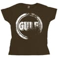 Miniatyrbild 5 av 5: Gulf Distressed Girly T-shirt