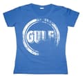 Miniatyrbild 1 av 5: Gulf Distressed Girly T-shirt