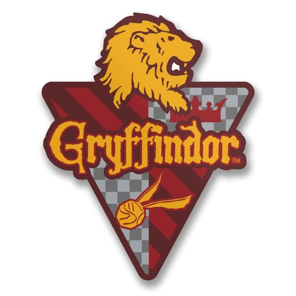 Gryffindor Sticker
