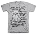 Miniatyrbild 2 av 2: Grumpy Cat T-Shirt