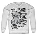 Miniatyrbild 1 av 2: Grumpy Cat Sweatshirt