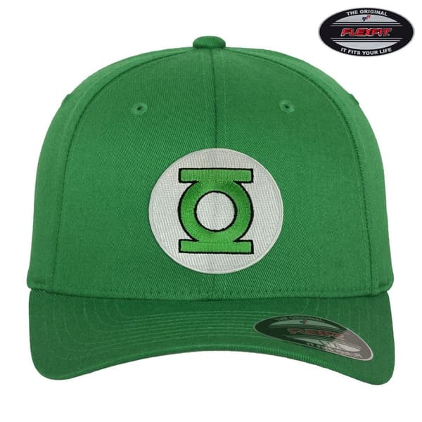 Green Lantern Flexfit Cap Green L/XL