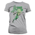 Pikkukuva 2 / 2: Green Arrow Distressed Girly T-Shirt