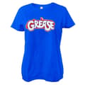Miniatyrbild 1 av 2: Grease Movie Logo Girly Tee