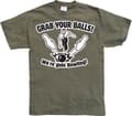 Pikkukuva 2 / 6: Grab Your Balls, We´re Goin Bowling T-Shirt