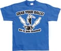 Pikkukuva 1 / 6: Grab Your Balls, We´re Goin Bowling T-Shirt