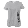 Miniatyrbild 2 av 3: Goodfellas Vertical Logo Girly Tee