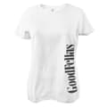 Miniatyrbild 1 av 3: Goodfellas Vertical Logo Girly Tee
