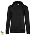 Miniatyrbillede 2 af 2: Goodfellas Vertical Logo Girls Hoodie