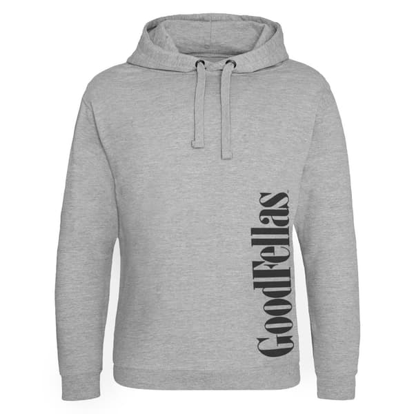 Goodfellas Vertical Logo Epic Hoodie Large