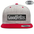 Miniatyrbild 4 av 4: Goodfellas Logo Premium Snapback Cap
