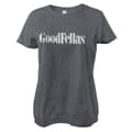 Miniatyrbild 3 av 3: Goodfellas Cracked Logo Girly Tee