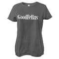 Miniatyrbild 2 av 3: Goodfellas Cracked Logo Girly Tee
