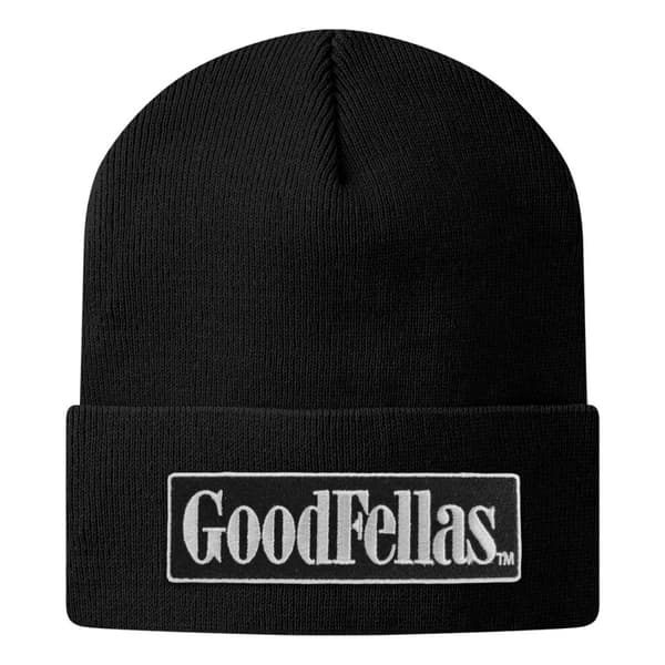 Goodfellas Beanie Black