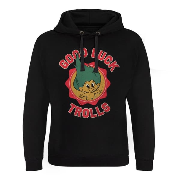 Good Luck Trolls Girly Epic Hoodie