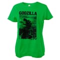 Miniatyrbild 1 av 4: Godzilla Vintage Girly Tee