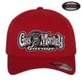 Miniatyrbild 1 av 4: Gas Monkey Garage Flexfit Baseball Cap