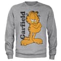 Miniatyrbild 1 av 2: Garfield Sweatshirt