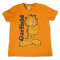 Miniatyrbillede 4 af 5: Garfield Kids T-Shirt