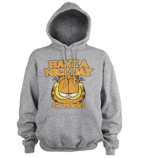 Garfield - Have A Nice Day Hoodie Large