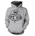 Miniatyrbild 2 av 2: GENCO Olive Oil Hoodie