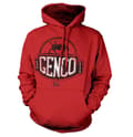 Miniatyrbild 1 av 2: GENCO Olive Oil Hoodie
