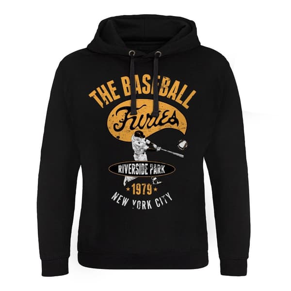 Furies - Riverside Park Epic Hoodie Black Large
